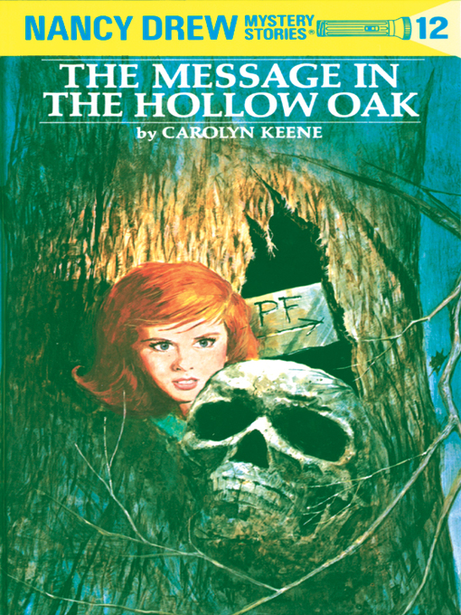 Cover image for The Message in the Hollow Oak